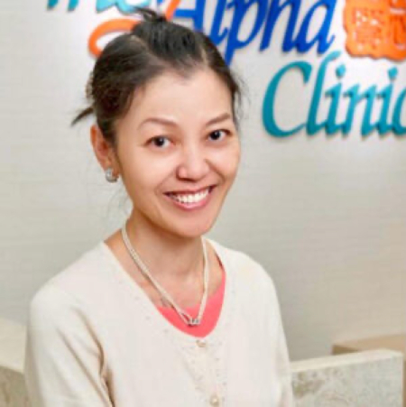 林美玲醫生 Dr Lam