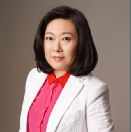 李家瑜女士 Elina Lee