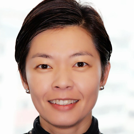 曾小華女士 Jane Tsang